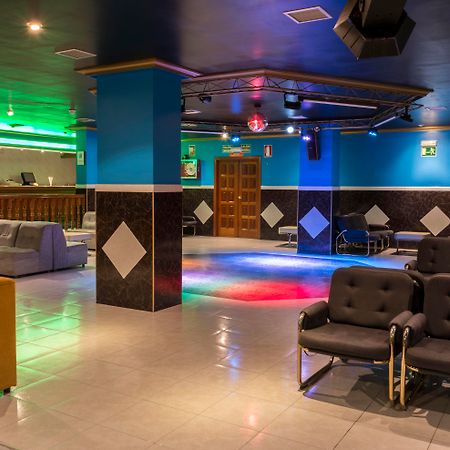 Hotel Nuevo Vichona Sanxenxo Zewnętrze zdjęcie