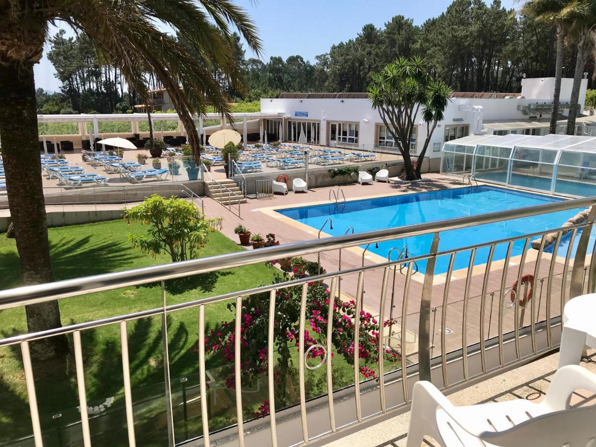 Hotel Nuevo Vichona Sanxenxo Zewnętrze zdjęcie
