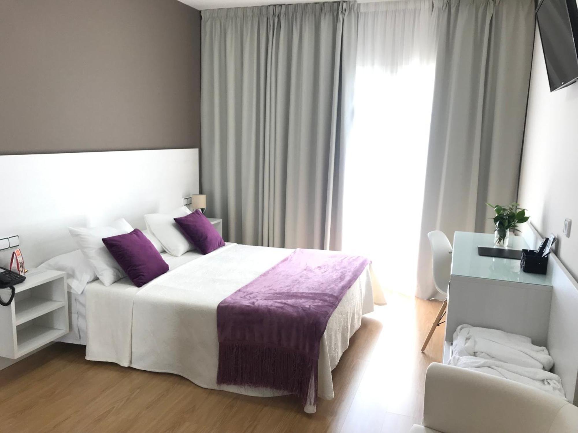 Hotel Nuevo Vichona Sanxenxo Pokój zdjęcie