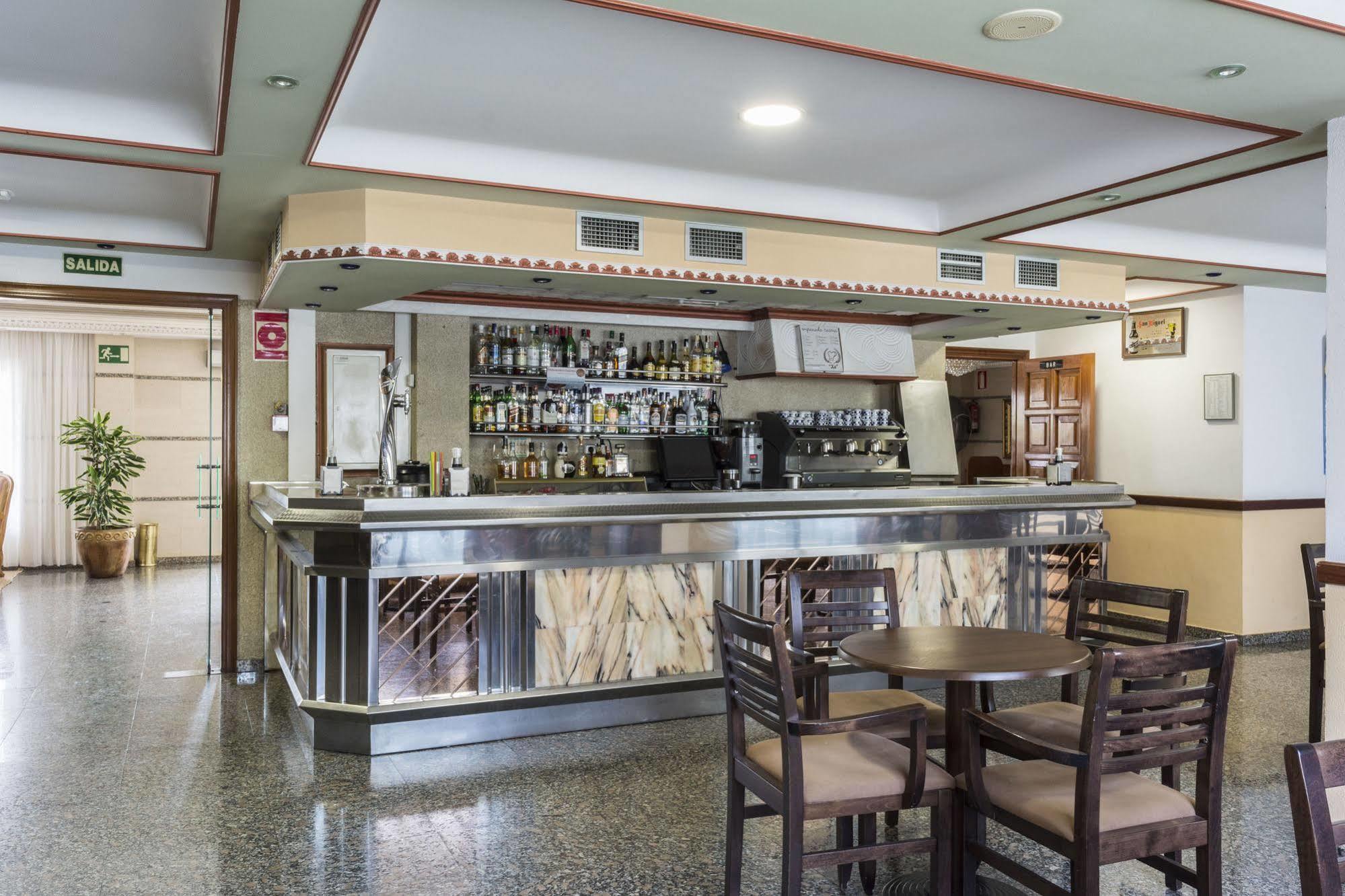 Hotel Nuevo Vichona Sanxenxo Zewnętrze zdjęcie